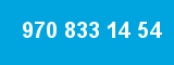 970 833 14 54